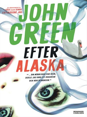 cover image of Efter Alaska